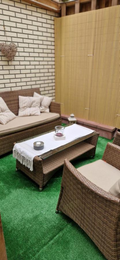 Ferienwohnung Schwarzer Hirsch Wieda Kültér fotó