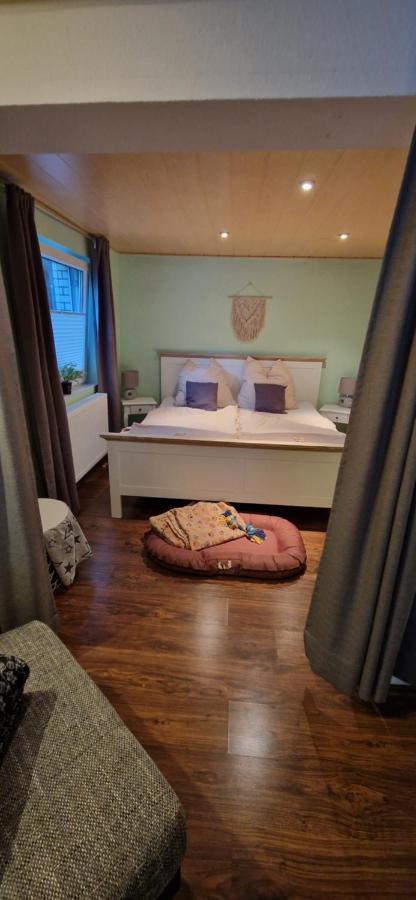 Ferienwohnung Schwarzer Hirsch Wieda Kültér fotó