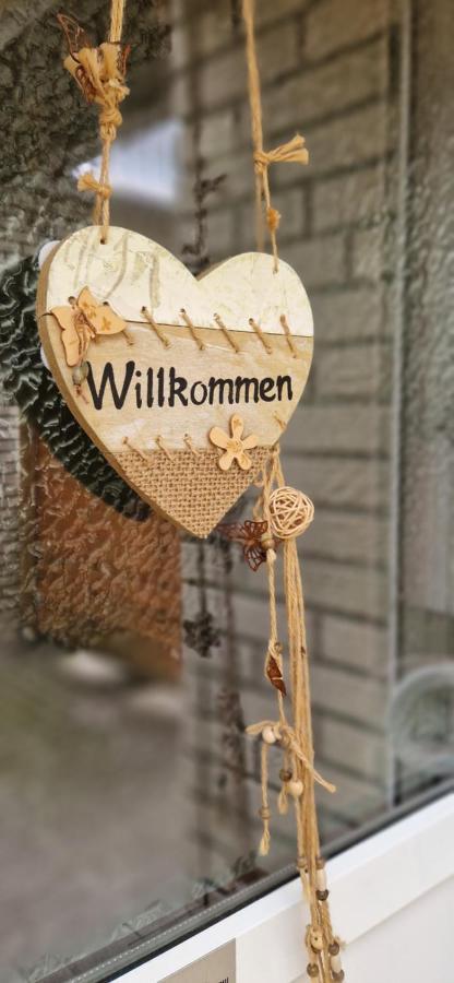 Ferienwohnung Schwarzer Hirsch Wieda Kültér fotó