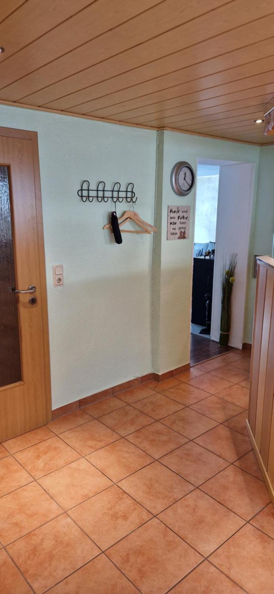 Ferienwohnung Schwarzer Hirsch Wieda Kültér fotó