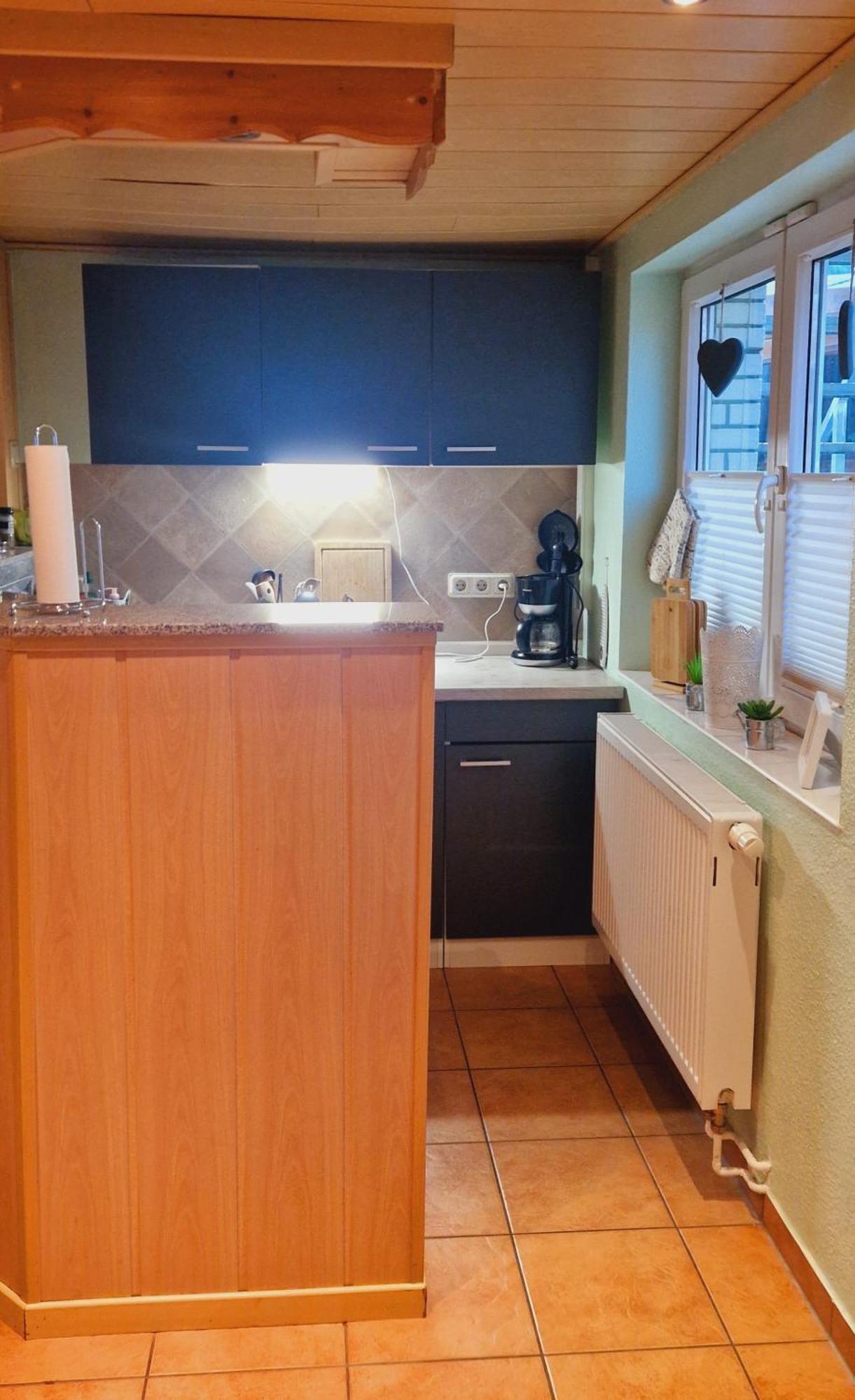 Ferienwohnung Schwarzer Hirsch Wieda Kültér fotó