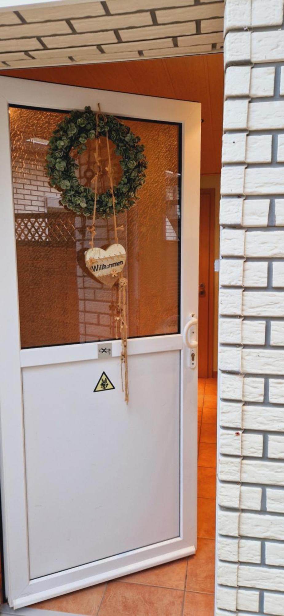 Ferienwohnung Schwarzer Hirsch Wieda Kültér fotó